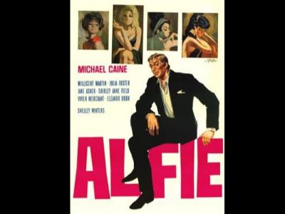 Alfie (1966) - London (Westbourne Green)