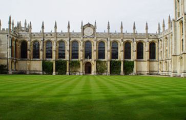 All Souls College - Oxford