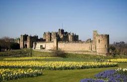 Alnwick Castle