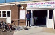 Alton Cycle Hire - Alton Water