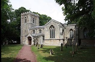 Alwalton - Church of St Andrews