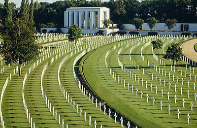 Madingley - American Military Cemetery (HE)
