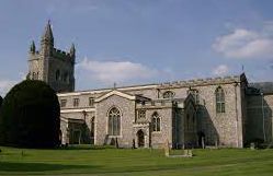 Amersham - Church of St Mary