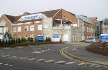 Amersham Hospital