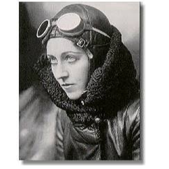 Amy Johnson birthplace - Kingston upon Hull