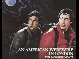 An American Werewolf in London - Bloomsbury