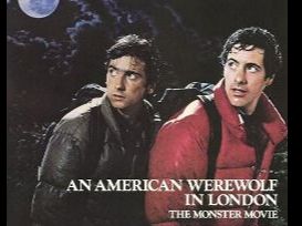 An American Werewolf in London - South Kensington