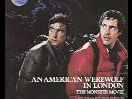 An American Werewolf in London - Trafalgar Square