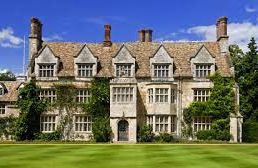 Anglesey Abbey and Gardens, (NT) - Lode
