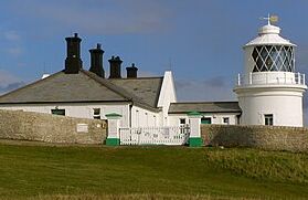 Anvil Point Lighthouse - Swanage