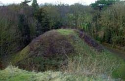 Ashdon - Bartlow Hills Romano-British Burial Mounds