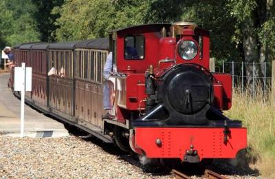 Aylsham - Bure Valley Railway