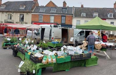 Aylsham Monday & Friday Market