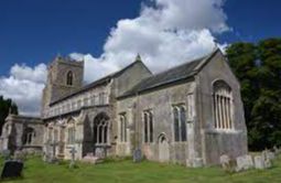 Bacton (Suffolk)  - Church of St Mary the Virgin