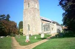 Badingham - Church of St John the Baptist