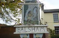 Balsham