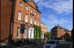 Bank House Hotel - Uttoxeter