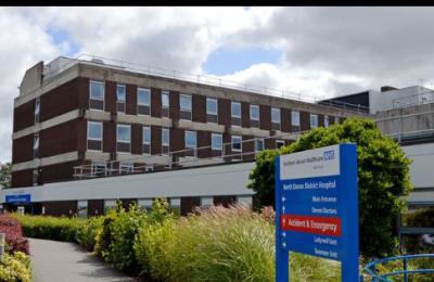 Barnstaple - North Devon Hospital (A&E)