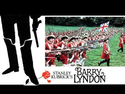 Barry Lyndon - North Yorkshire