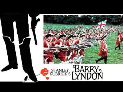 Barry Lyndon - Oxfordshire