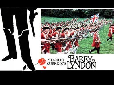 Barry Lyndon - Wiltshire