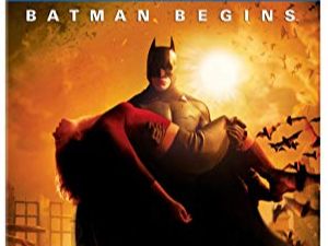 Batman Begins - London (Moorgate)