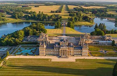 Blenheim Palace (HE) - Woodstock