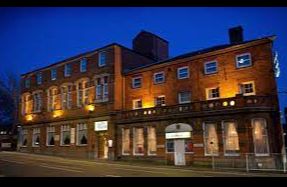 Borough Arms Hotel - Newcastle under Lyme