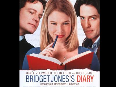 Bridget Jones' Diary - London (The Strand)