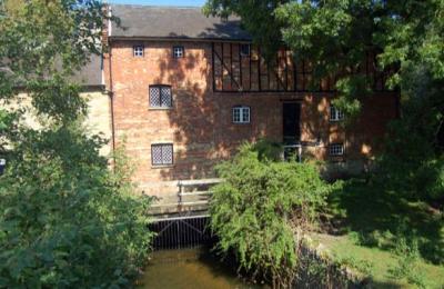 Bromham Mill (HE)