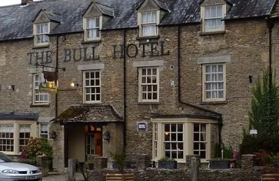 Bull Hotel - Fairford