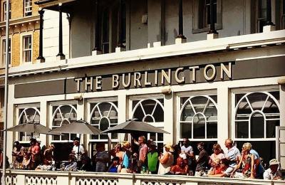 Burlington Hotel - Worthing