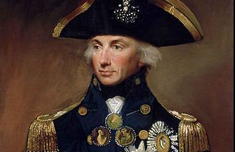 Burnham Thorpe - Horatio Nelson