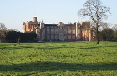 Burton Constable Hall (HE) - East Yorkshire