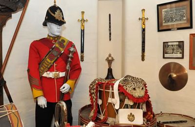 Bury St Edmunds - Suffolk Regiment Museum Bury St Edmunds - Suffolk Regiment Museum