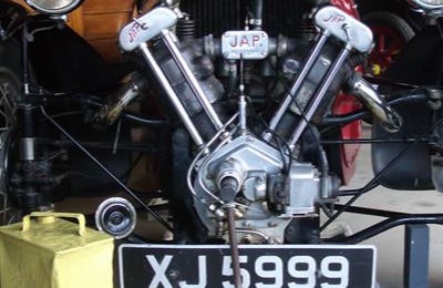 Caister Castle Motor Museum (HE)