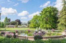 Cambridge University Botanic Gardens