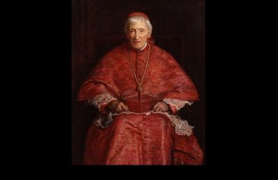 Cardinal John Henry Newman - London