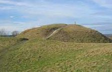 Castle of Eglemont / Totternhoe Castle, (HE)