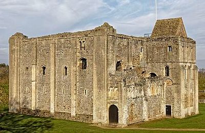 Castle Rising Castle, (EH)