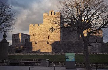 Castle Rushen - Castletown