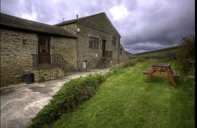 Cawder Hall Cottages - Skipton