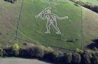 Cerne Abbas Giant (NT)