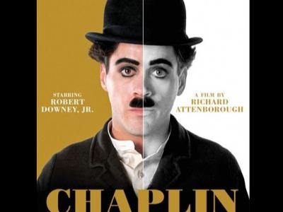 Chaplin - London