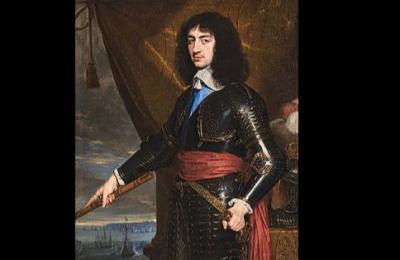 Charles II - London
