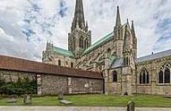 Chichester Cathedral (HE)