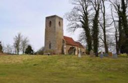 Chillesford - Church of St Peter (HE)