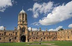 Christ Church College (HE) - Oxford