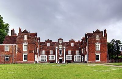 Ipswich - Christchurch Mansion (HE)