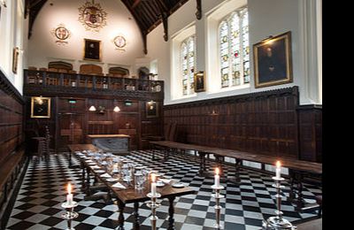 Cambridge - Christs College (HE)